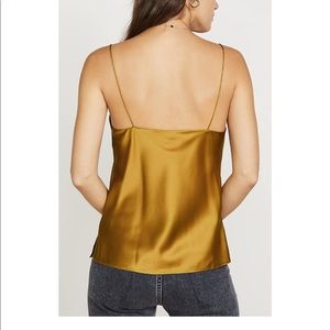 CAMI NYC SIZE M. Beautiful top. I haven’t had any events to wear this